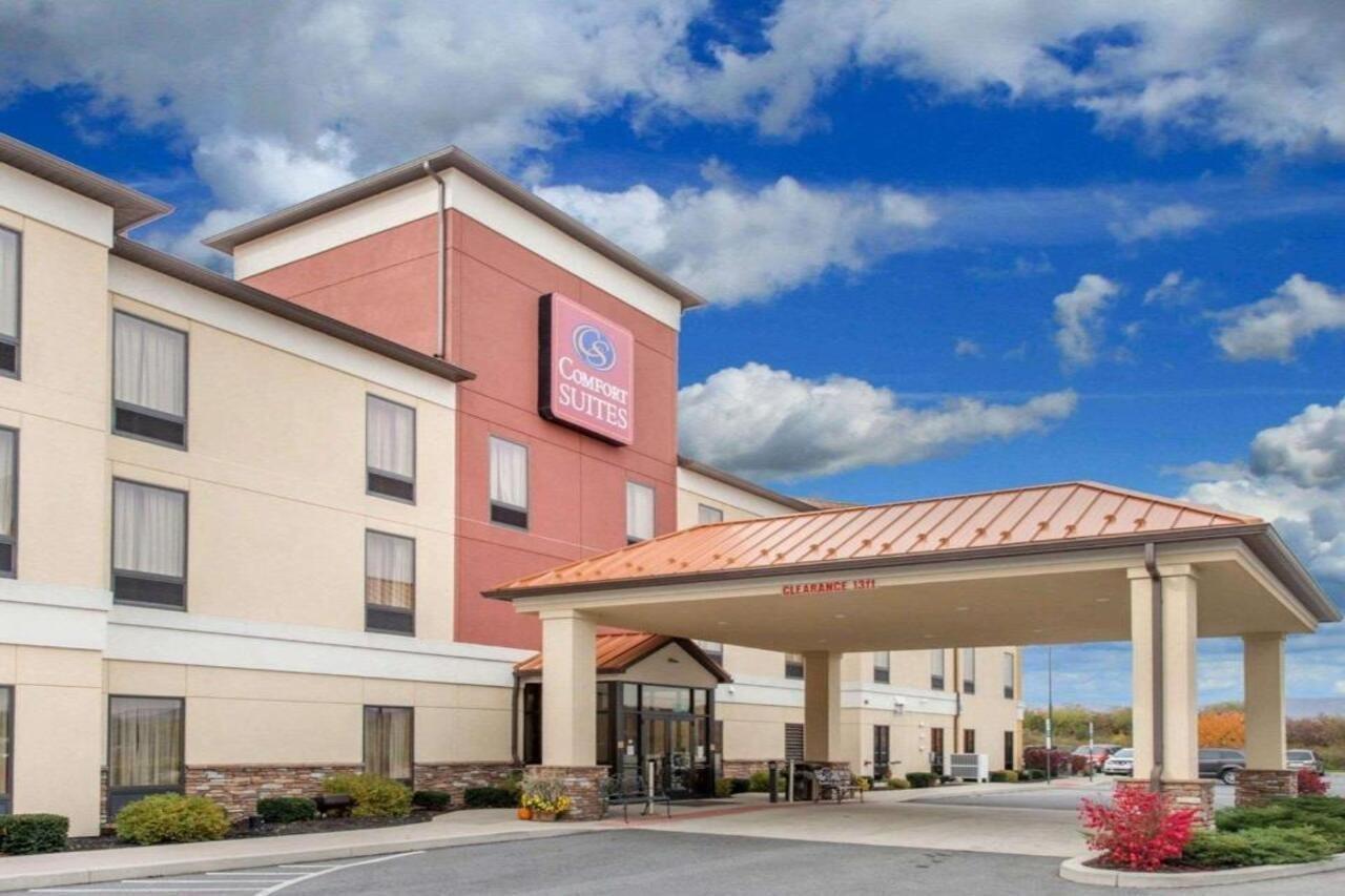 Comfort Suites Алтуна Экстерьер фото