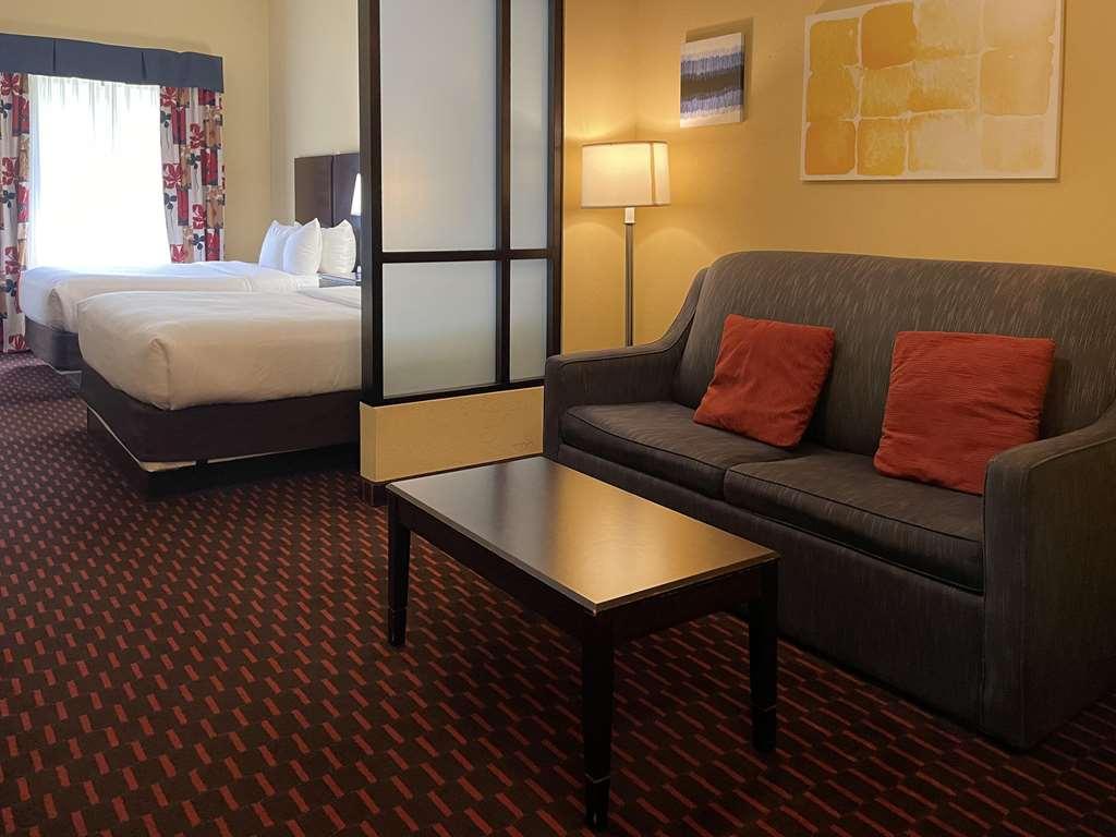 Comfort Suites Алтуна Номер фото
