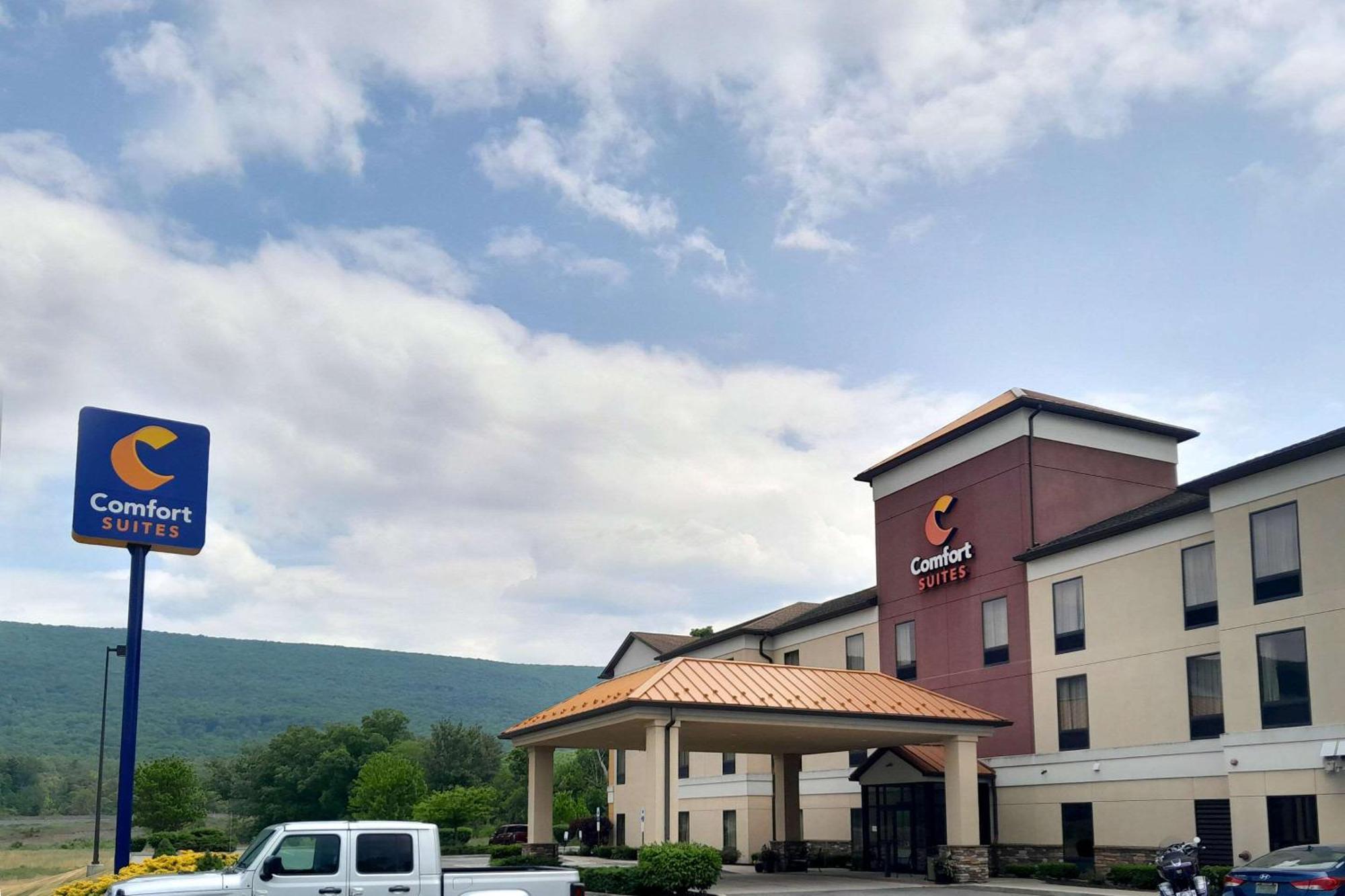 Comfort Suites Алтуна Экстерьер фото