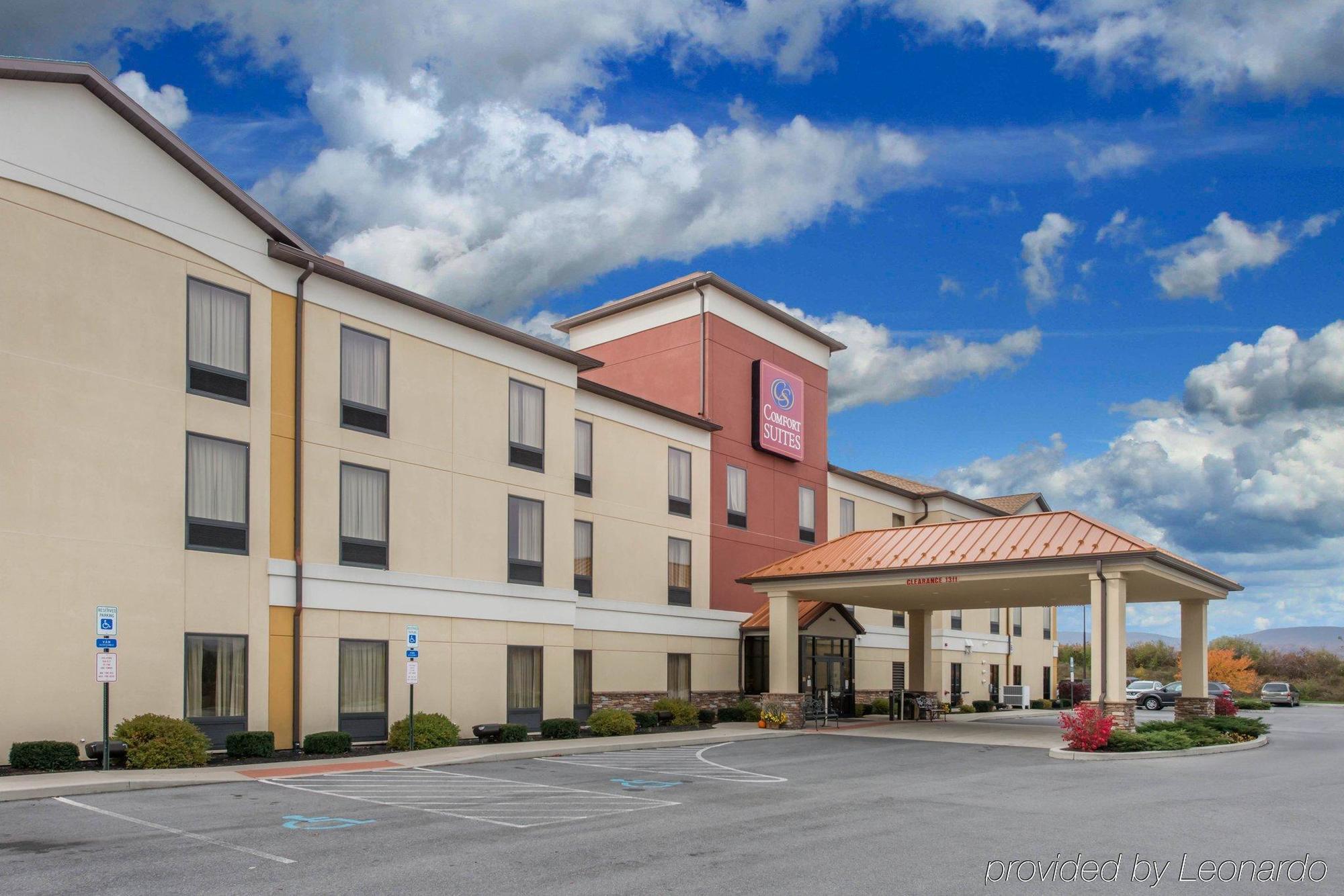 Comfort Suites Алтуна Экстерьер фото