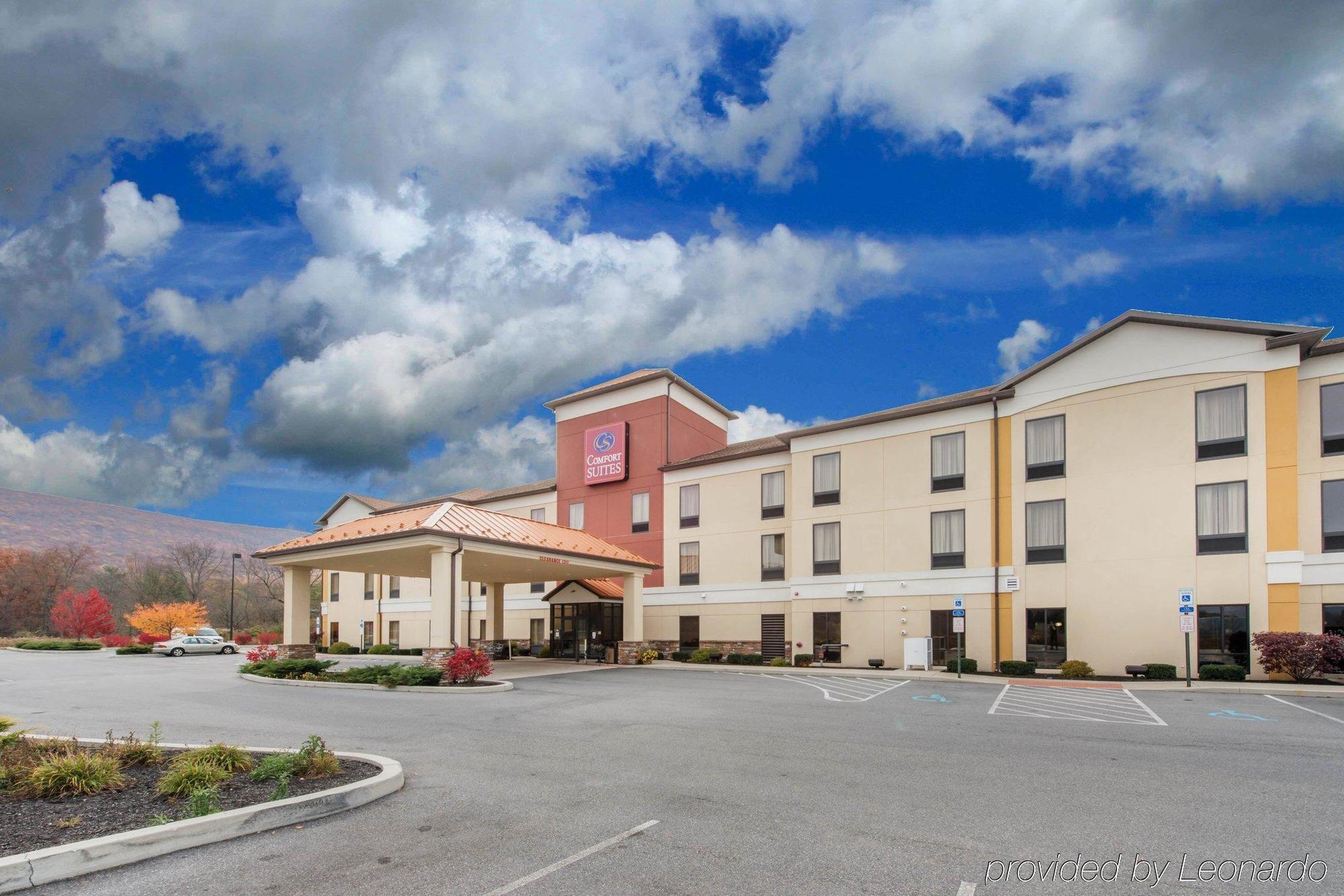 Comfort Suites Алтуна Экстерьер фото