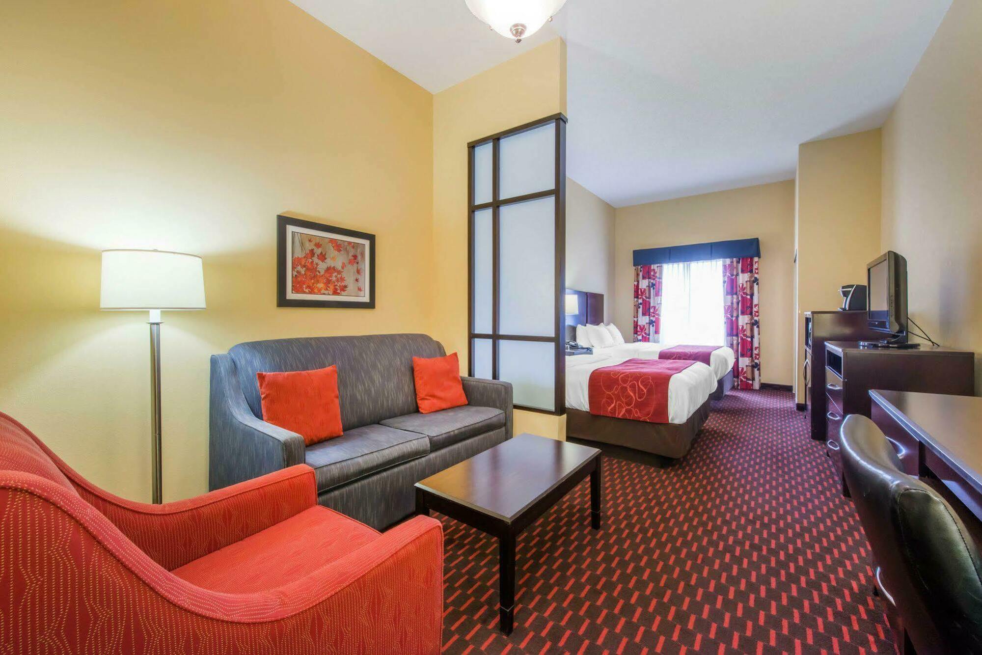 Comfort Suites Алтуна Экстерьер фото